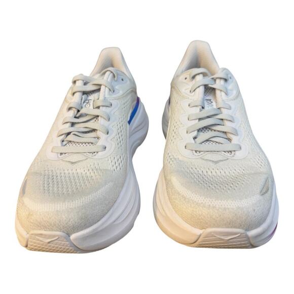 Hoka One One Bondi IX Running Shoe Women size 7.5 Wide - Picture 4 of 9